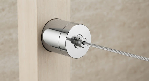 یراق نرده کابلی 2